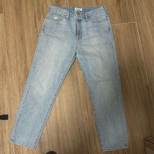 Madewell jeans
